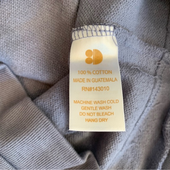 DotDotSmile boys sweatshirt size 7 - Picture 2 of 5